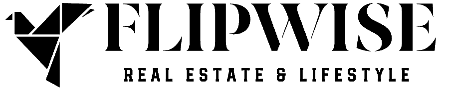 FlipWise Real Estate Logo
