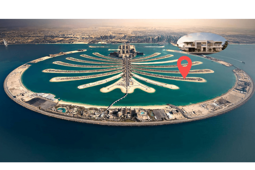 Searenity in Palm Jumeirah